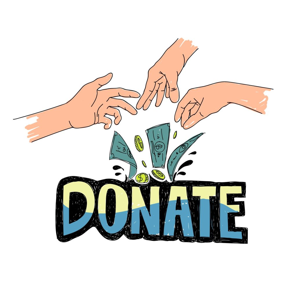 Donate to gentle impact network