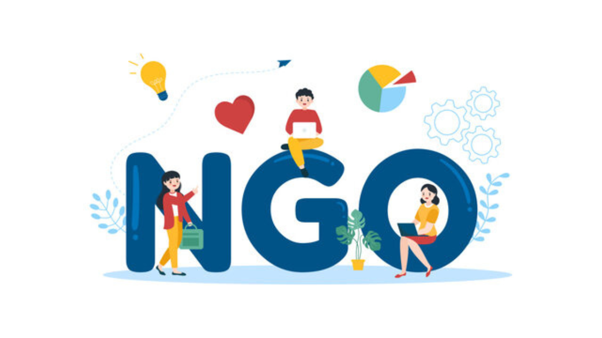 NGO logo